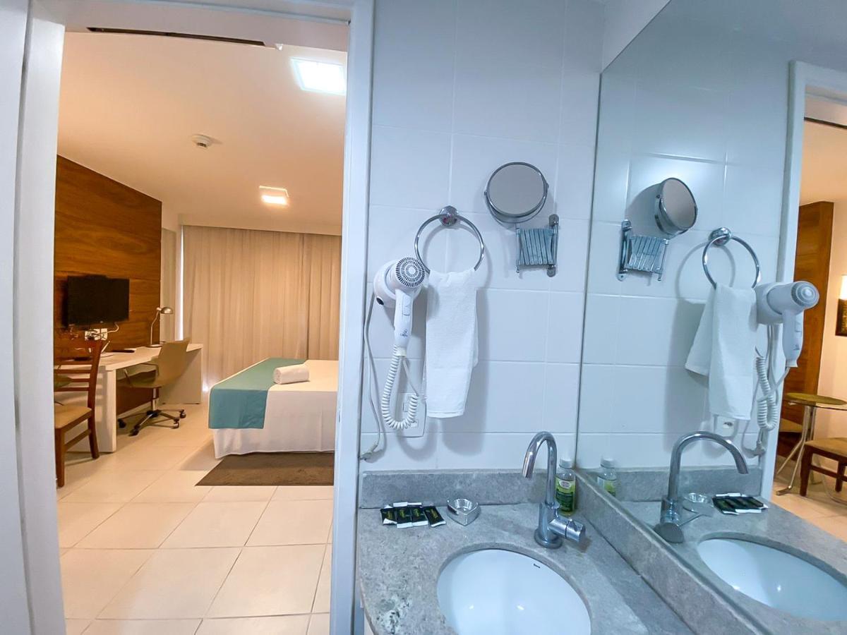 Апарт отель Flat Particular No Centro De Brasilia - Garagem - 7º Andar Экстерьер фото