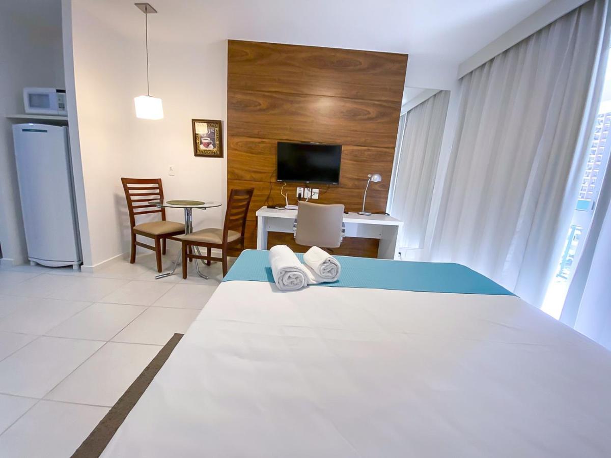 Апарт отель Flat Particular No Centro De Brasilia - Garagem - 7º Andar Экстерьер фото