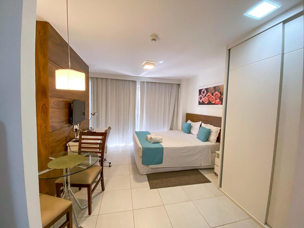 Апарт отель Flat Particular No Centro De Brasilia - Garagem - 7º Andar Экстерьер фото
