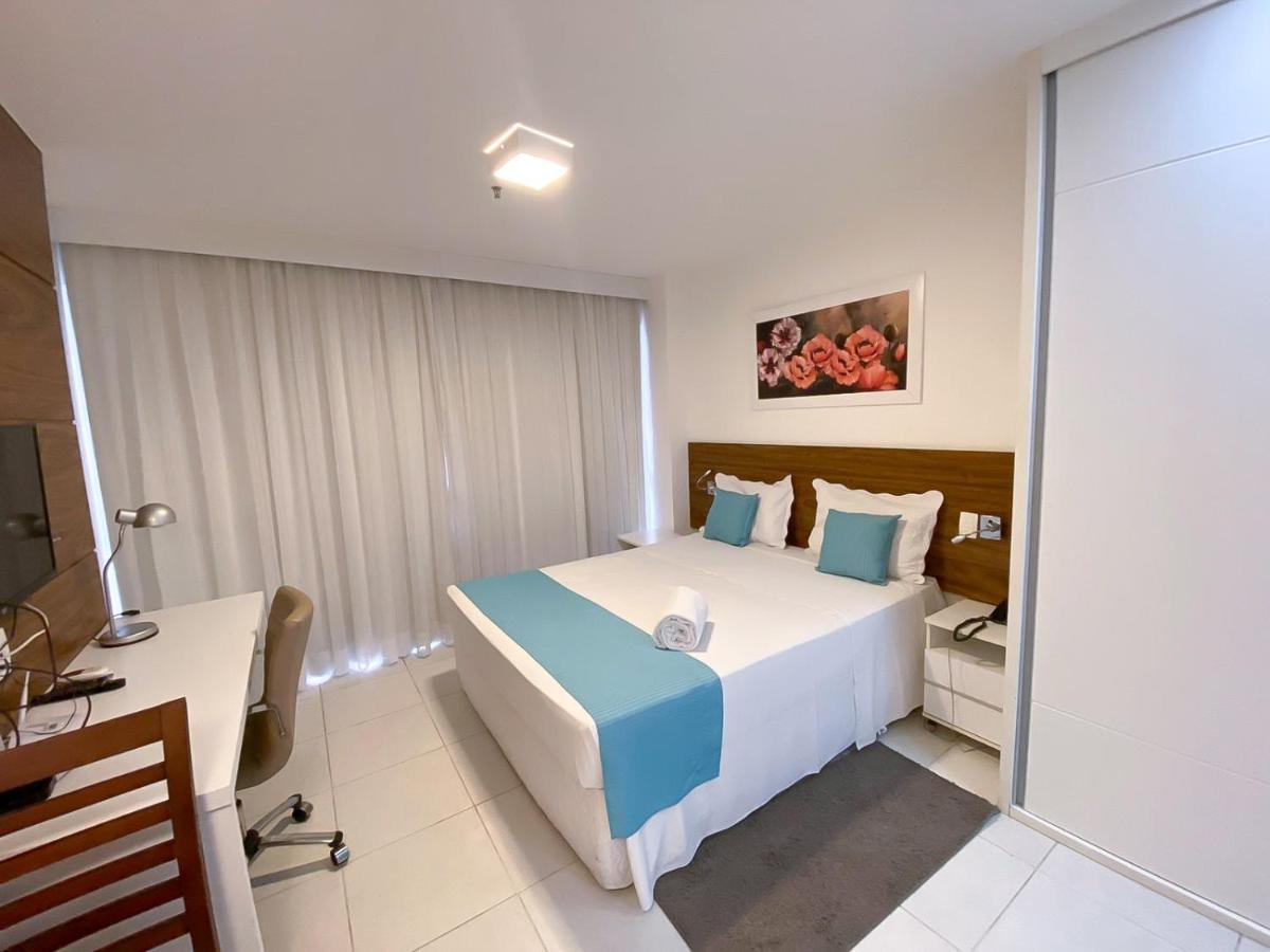 Апарт отель Flat Particular No Centro De Brasilia - Garagem - 7º Andar Экстерьер фото