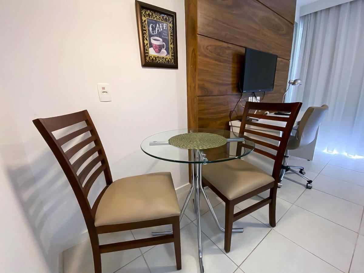 Апарт отель Flat Particular No Centro De Brasilia - Garagem - 7º Andar Экстерьер фото