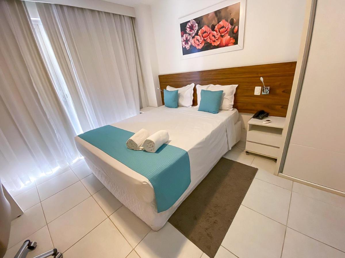 Апарт отель Flat Particular No Centro De Brasilia - Garagem - 7º Andar Экстерьер фото