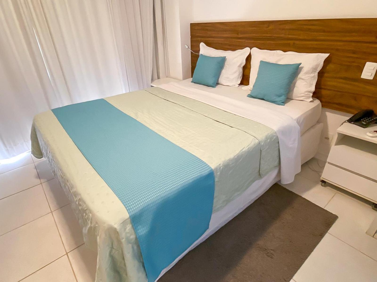 Апарт отель Flat Particular No Centro De Brasilia - Garagem - 7º Andar Экстерьер фото