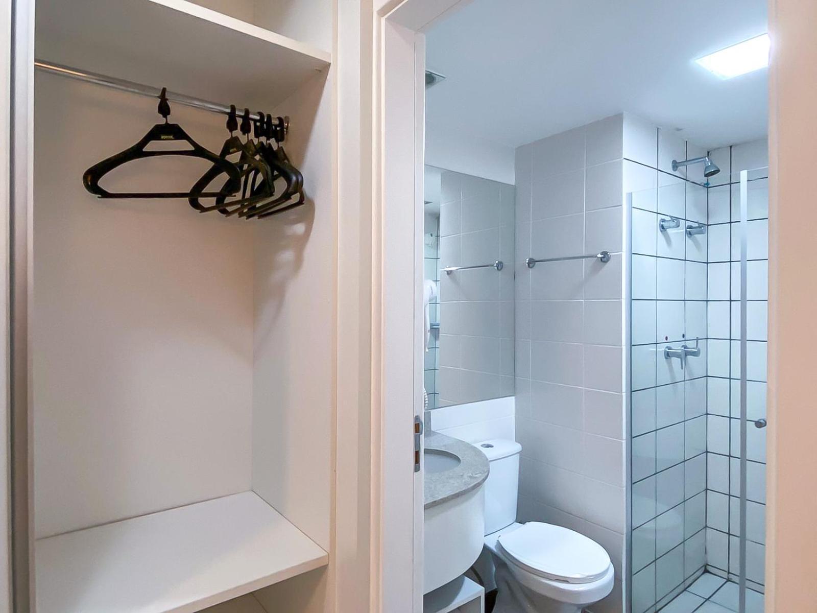Апарт отель Flat Particular No Centro De Brasilia - Garagem - 7º Andar Экстерьер фото
