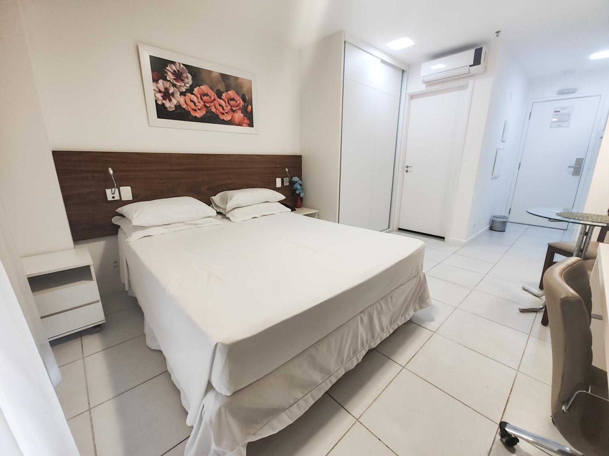 Апарт отель Flat Particular No Centro De Brasilia - Garagem - 7º Andar Экстерьер фото